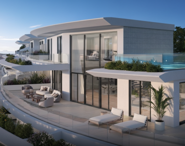 Penthouse for sale in La Reserva de Alcuzcuz - W-046C5V