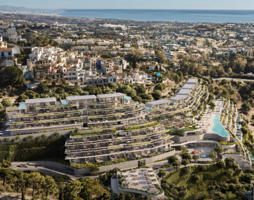 Apartment for sale in La Reserva de Alcuzcuz, Benahavis - W-046CX3