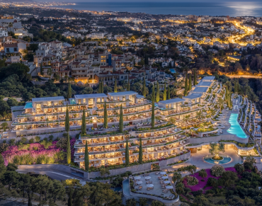 Apartment for sale in La Reserva de Alcuzcuz, Benahavis - W-046C01