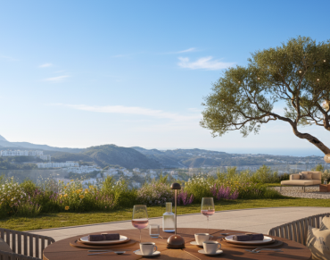 Apartment for sale in La Reserva de Alcuzcuz, Benahavis - W-046C50