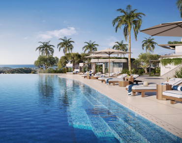 Apartment for sale in La Reserva de Alcuzcuz, Benahavis - W-046CMR