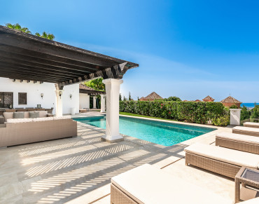 Villa for sale in La Quinta, Benahavís - W-03098D
