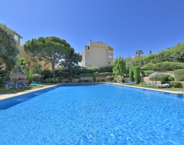Apartment for sale in Calahonda, Mijas Costa - ST6153