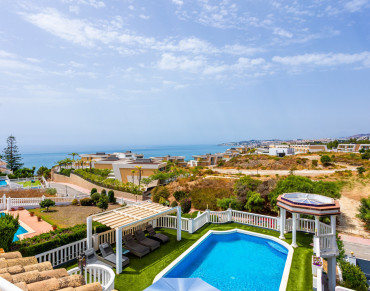 Villa for sale in El Chaparral - ST6142