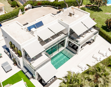 Villa for sale in Marbella East, Los Monteros, Marbella - NVG-H02732P