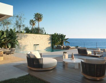 Villa for sale in El Chaparral - NVG-H33