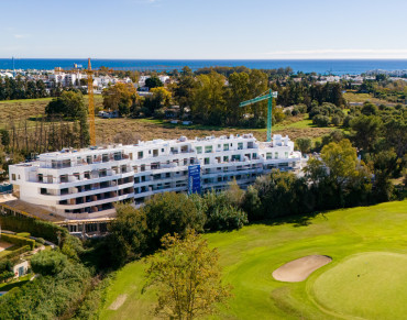 Apartment for sale in Guadalmina Alta, Guadalmina, San Pedro de Alcantara - 209-02709P-B