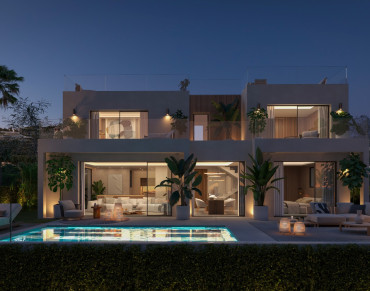 Villa for sale in El Chaparral - NVG-H34