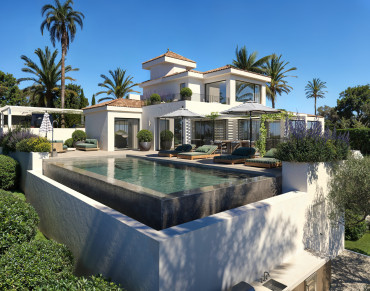 Villa for sale in Nueva Andalucia, Los Naranjos Hill Club, Marbella - NF-00872P
