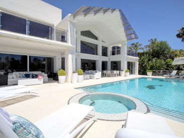 Villa in Marbella