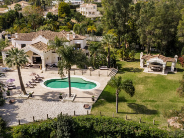 Villa in Marbella
