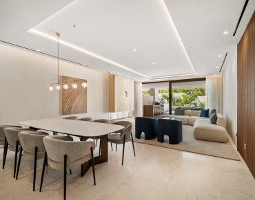 Duplex for sale in Marbella Golden Mile, Epic Marbella, Marbella - SV2306