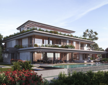Land for sale in Marbella Golden Mile, Nagüeles, Marbella - SV2264