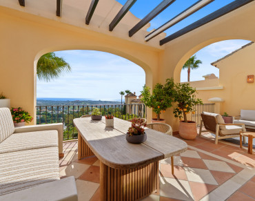 House for sale in Buenavista, Benahavis - SV2195