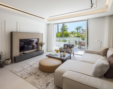 Apartment for sale in Puente Romano - SV2138