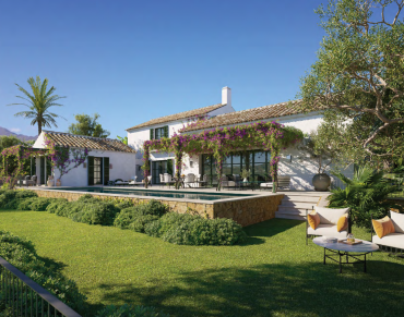 Villa for sale in Finca Cortesin - SV2116-LC-C2