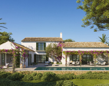 Villa for sale in Finca Cortesin - SV2115-LC-C1