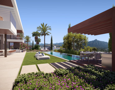 Villa for sale in Nueva Andalucia - SV1981-24