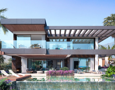 Villa for sale in Nueva Andalucia - SV1959-2