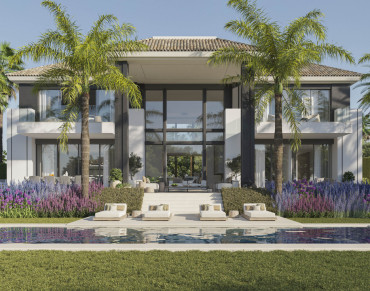 Villa for sale in Marbella Golden Mile, Rocio de Nagüeles, Marbella - SV1878