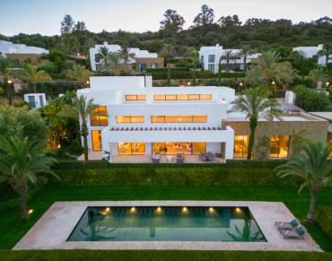 Villa for sale in Casares del Sol, Casares Golf, Finca Cortesin, Casares - SV1713-G10-13