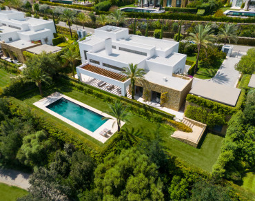 Villa for sale in Casares del Sol, Casares Golf, Finca Cortesin, Casares - SV1712-G10-12