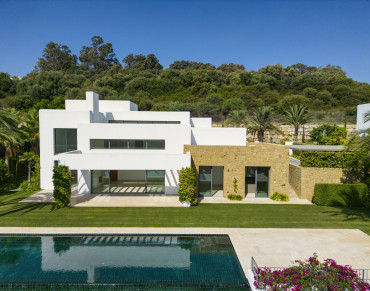 Villa for sale in Casares del Sol, Casares Golf, Finca Cortesin, Casares - SV1711-G10-4