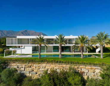 Villa for sale in Casares del Sol, Casares Golf, Finca Cortesin, Casares - SV1704-GS-10