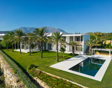 Villa for sale in Casares del Sol, Casares Golf, Finca Cortesin, Casares - SV1703-GS-9