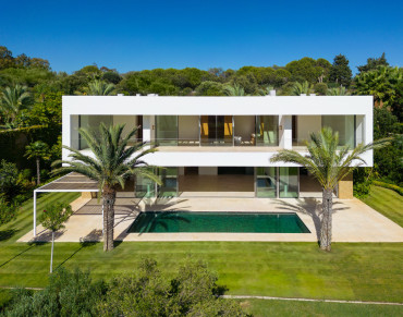 Villa for sale in Casares del Sol, Casares Golf, Finca Cortesin, Casares - SV1700-GS-6
