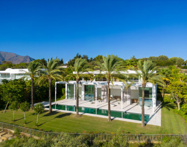Villa for sale in Casares del Sol, Casares Golf, Finca Cortesin, Casares - SV1699-GS-3