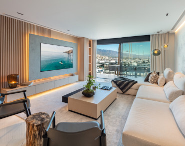Apartment for sale in Puerto Banús - SV1458
