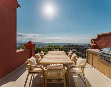 Penthouse for sale in La Quinta - HRB-01292P