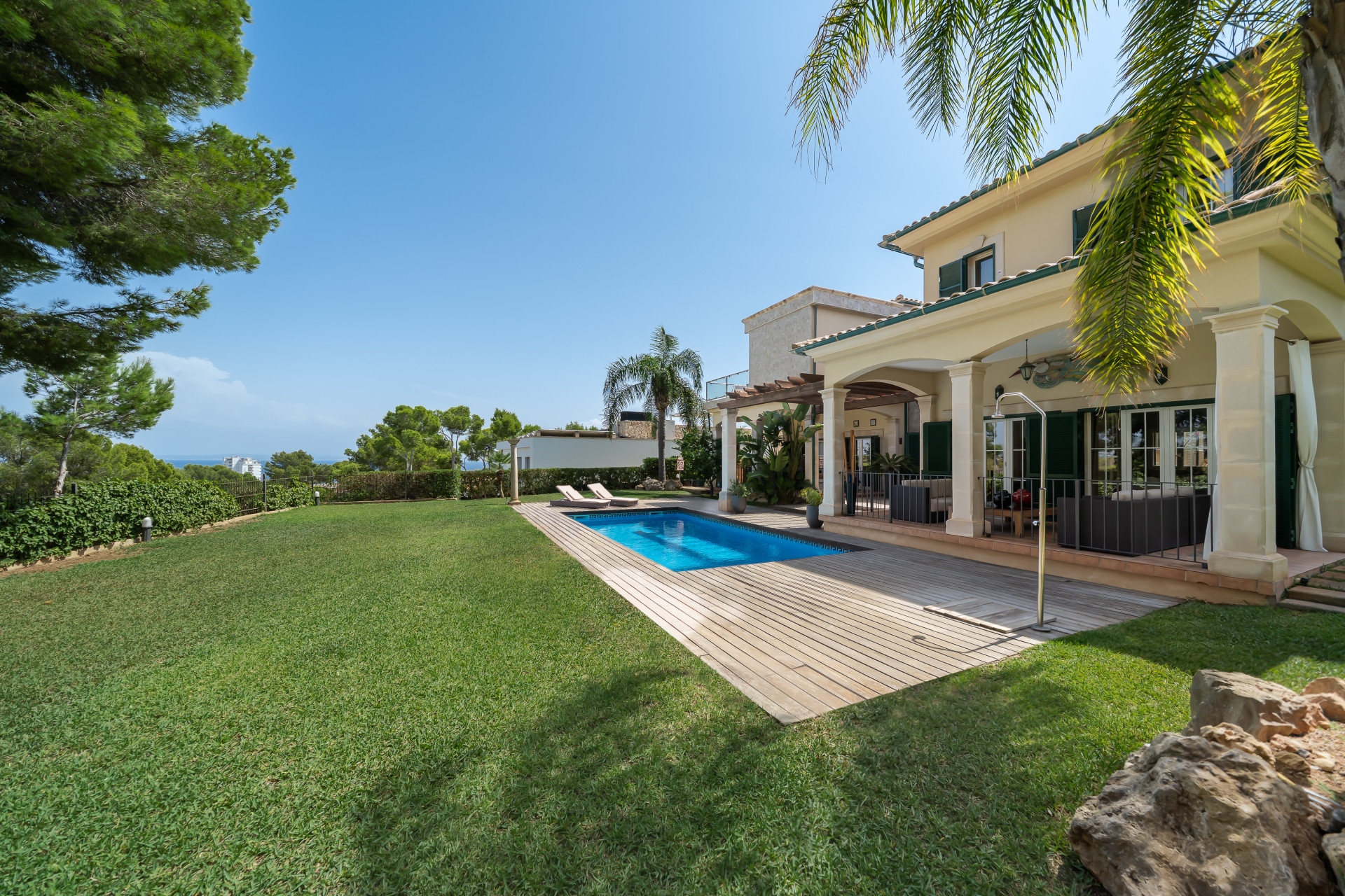 HRB-01249P - Villa in Calvia