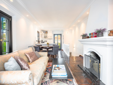 Town House in Marbella