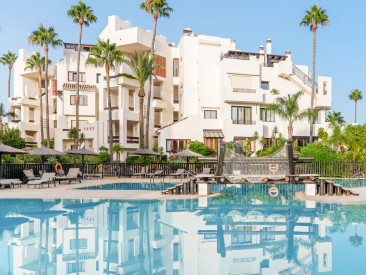 Apartment in Estepona