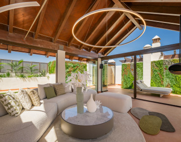 Penthouse for sale in Eastpona East - PANR-15874