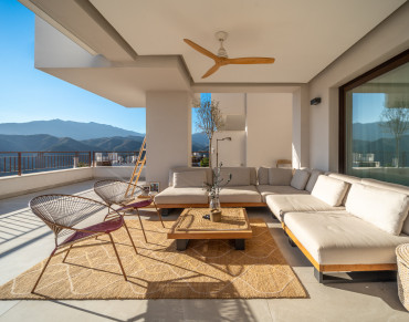 Apartment for sale in Almazara Hills - PANR-15851
