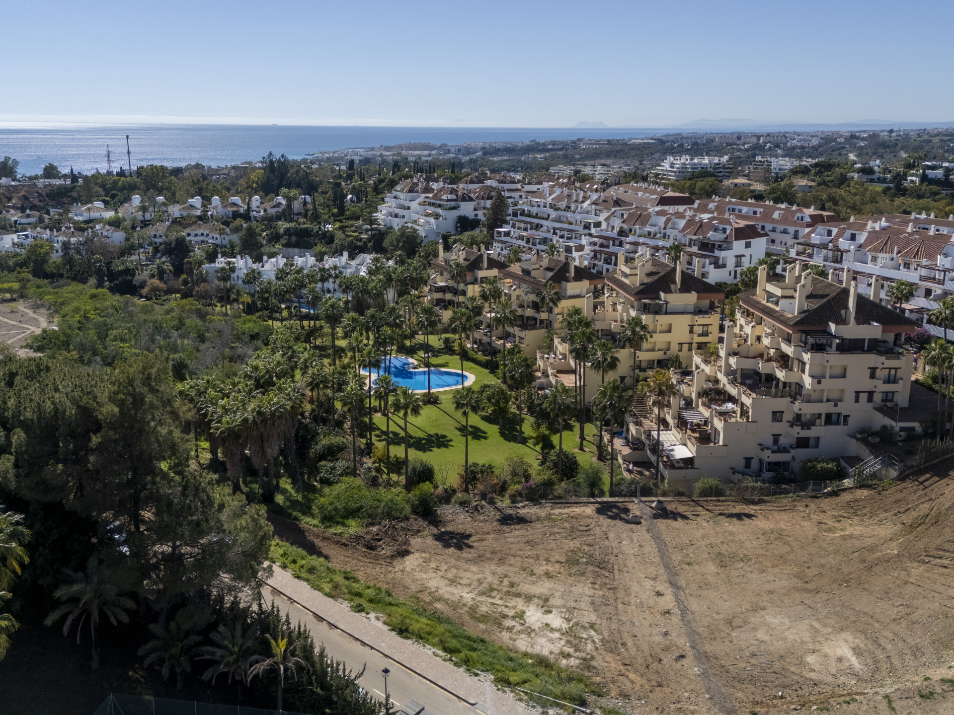 PANR-15834 - Land in Marbella