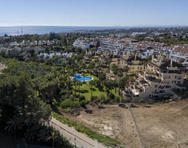 Land for sale in Marbella Golden Mile - PANR-15834