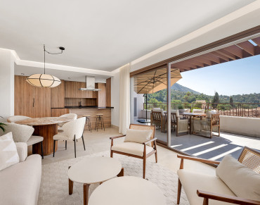 Penthouse for sale in Almazara Hills - PANR-15811