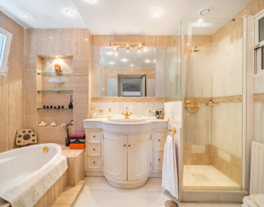 Villa for sale in Guadalmina Alta - PANR-15725