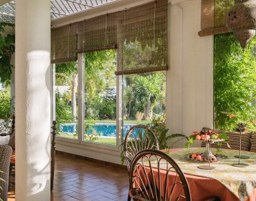 Villa for sale in Marbella Golden Mile - PANR-15708