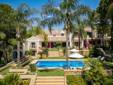 Villa in Benahavis — photo 6
