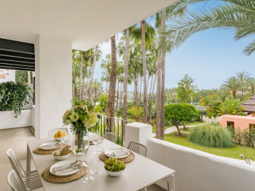 Apartment in Marbella