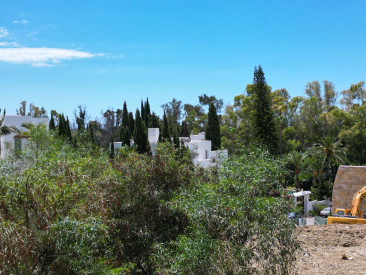 Plot / Land in Marbella