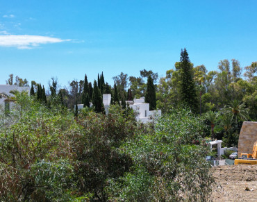 Land for sale in Nueva Andalucia - PANR-14969