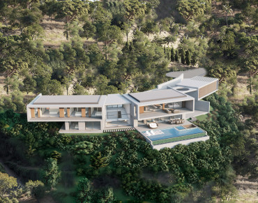 Villa for sale in Monte Mayor - PANR-15960