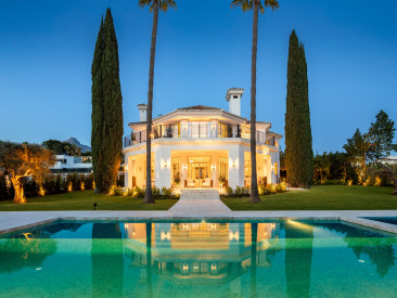 Villa in Marbella
