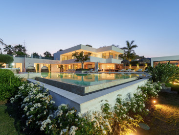 Villa in Marbella